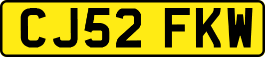 CJ52FKW