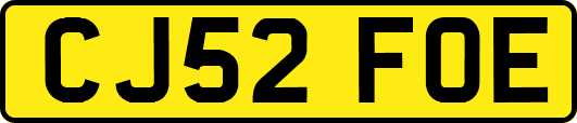 CJ52FOE