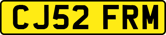 CJ52FRM