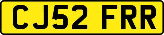CJ52FRR