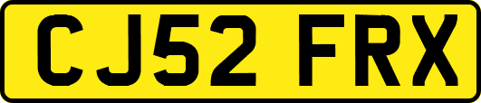 CJ52FRX