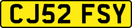 CJ52FSY