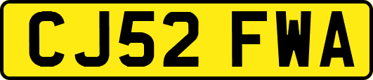 CJ52FWA