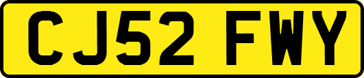 CJ52FWY