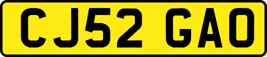 CJ52GAO