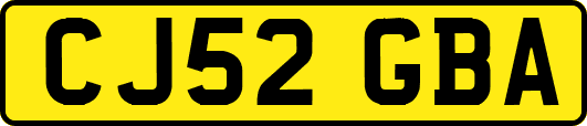 CJ52GBA