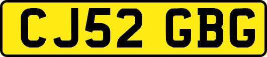 CJ52GBG