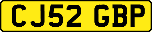 CJ52GBP
