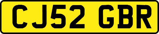CJ52GBR