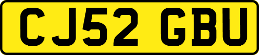 CJ52GBU