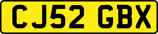 CJ52GBX