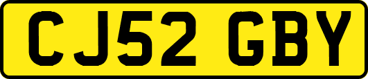 CJ52GBY