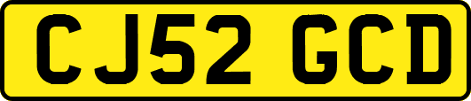 CJ52GCD