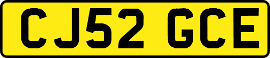 CJ52GCE