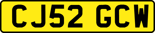 CJ52GCW