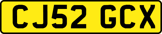 CJ52GCX