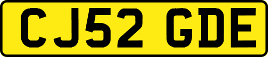 CJ52GDE