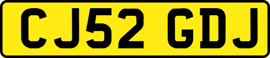 CJ52GDJ