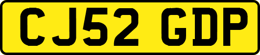 CJ52GDP