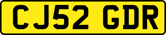 CJ52GDR
