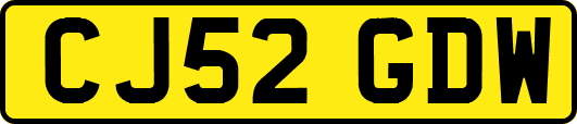 CJ52GDW
