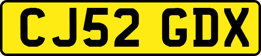CJ52GDX