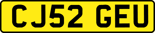 CJ52GEU