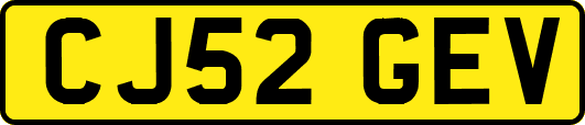 CJ52GEV