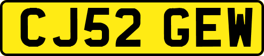 CJ52GEW