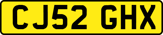CJ52GHX