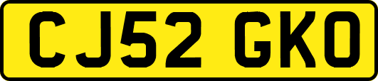 CJ52GKO