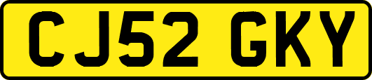CJ52GKY