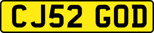 CJ52GOD