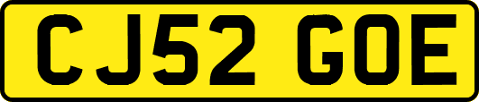 CJ52GOE