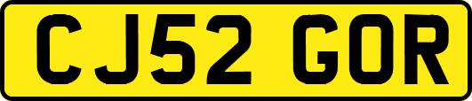 CJ52GOR