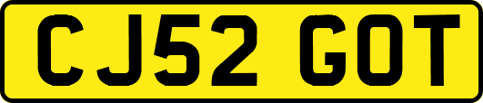 CJ52GOT