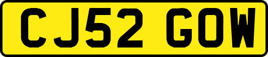 CJ52GOW