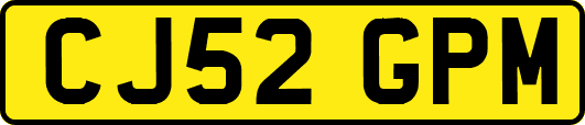 CJ52GPM