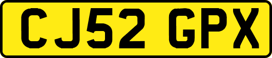 CJ52GPX