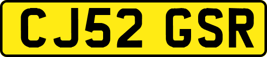 CJ52GSR