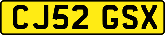 CJ52GSX