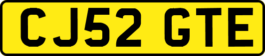 CJ52GTE