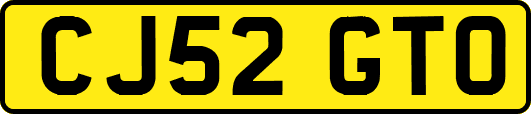 CJ52GTO