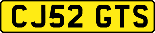 CJ52GTS