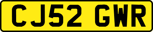 CJ52GWR