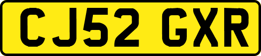 CJ52GXR