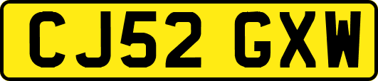 CJ52GXW