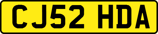 CJ52HDA