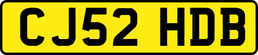 CJ52HDB
