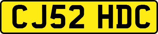 CJ52HDC